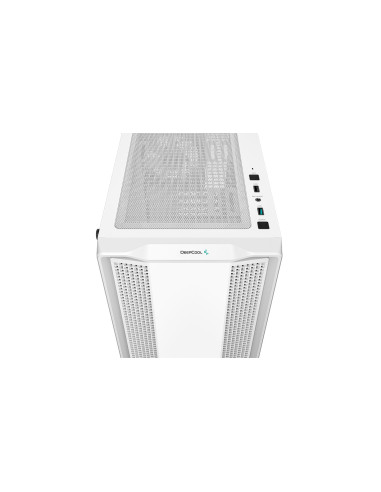 Deepcool Cc360 Wh Argb Mini Tower Biały