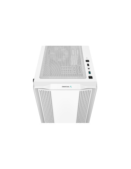 Deepcool Cc360 Wh Argb Mini Tower Biały