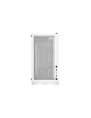 Deepcool Cc360 Wh Argb Mini Tower Biały