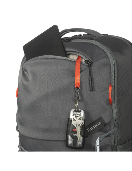 Targus Tbb65802Gl Torba Na Laptop 40,6 Cm (16") Plecak Szary