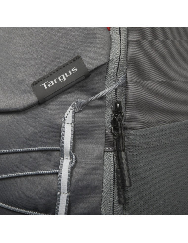 Targus Tbb65802Gl Torba Na Laptop 40,6 Cm (16") Plecak Szary