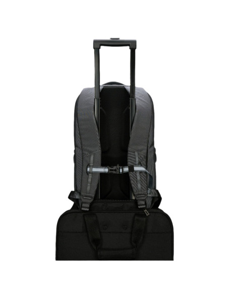 Targus Tbb65802Gl Torba Na Laptop 40,6 Cm (16") Plecak Szary