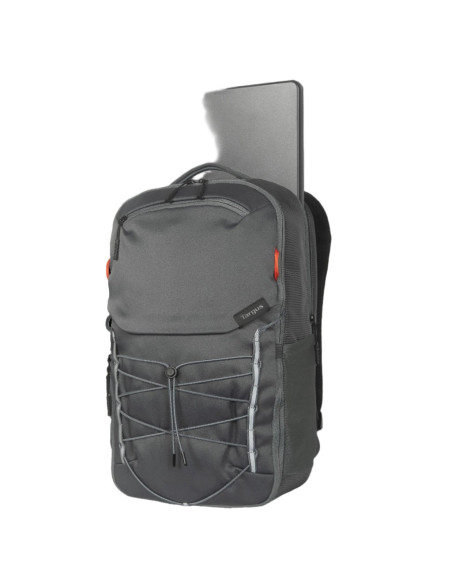 Targus Tbb65802Gl Torba Na Laptop 40,6 Cm (16") Plecak Szary