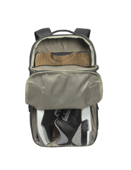 Targus Tbb65802Gl Torba Na Laptop 40,6 Cm (16") Plecak Szary