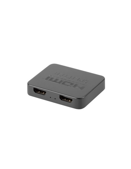 Lanberg Switch Light Industrial Poe 1Xbt 3Xat 2Xsfp Din Niezarządzalny Gigabit Ethernet