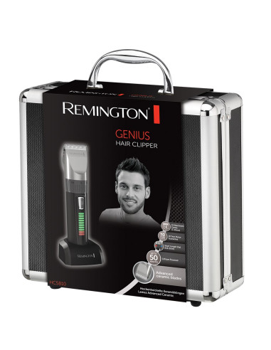 Remington Hc5810 Czarny, Szary