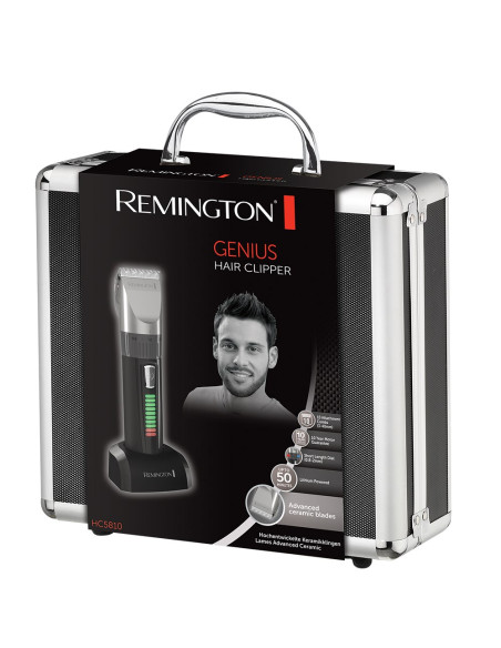 Remington Hc5810 Czarny, Szary