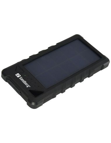 Sandberg Outdoor Solar Powerbank 16000