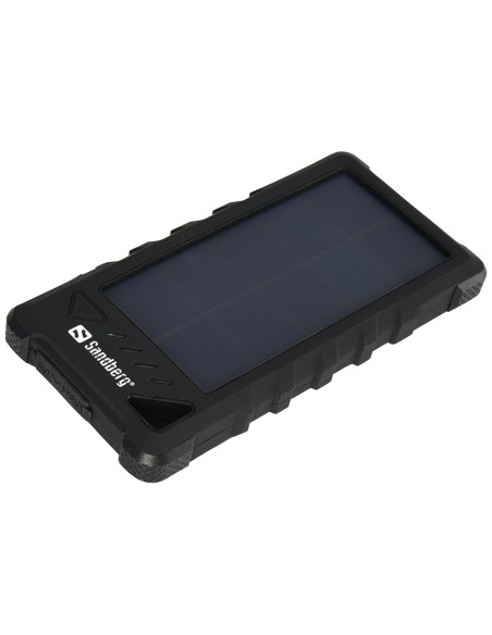 Sandberg Outdoor Solar Powerbank 16000