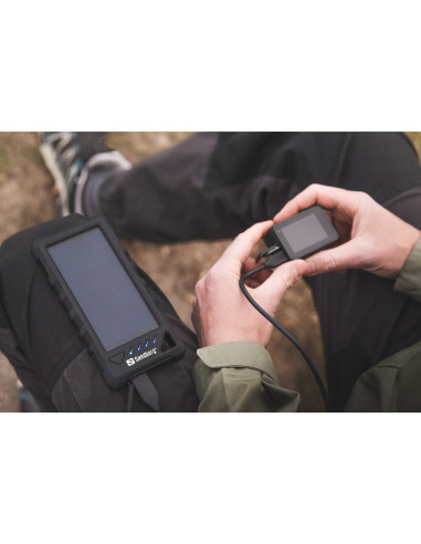Sandberg Outdoor Solar Powerbank 16000