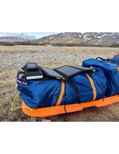 Sandberg Outdoor Solar Powerbank 16000