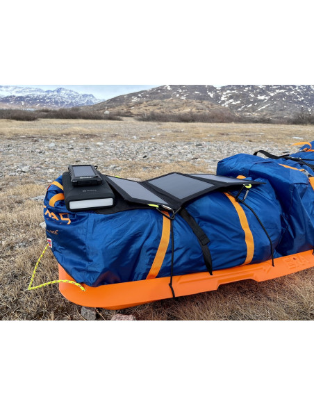 Sandberg Outdoor Solar Powerbank 16000