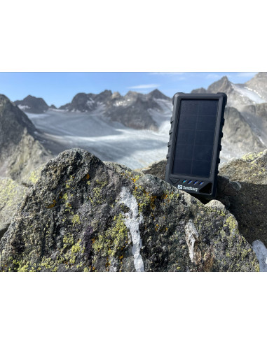 Sandberg Outdoor Solar Powerbank 16000