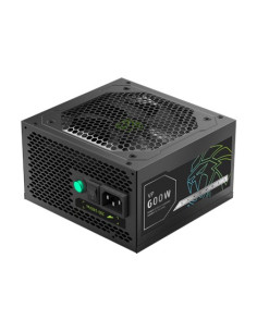 Gamemax Psu | Vp 600S | 600 W | Bronze | Non-Modular