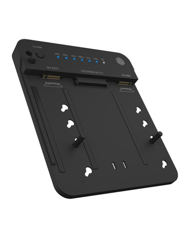 Icy Box Ib-2915Mscl-C31 Usb 3.2 Gen 2 (3.1 Gen 2) Type-C Czarny