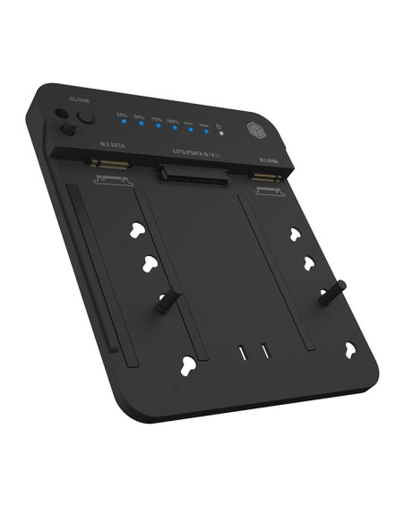 Icy Box Ib-2915Mscl-C31 Usb 3.2 Gen 2 (3.1 Gen 2) Type-C Czarny