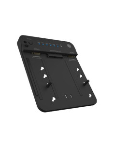 Icy Box Ib-2915Mscl-C31 Usb 3.2 Gen 2 (3.1 Gen 2) Type-C Czarny 2