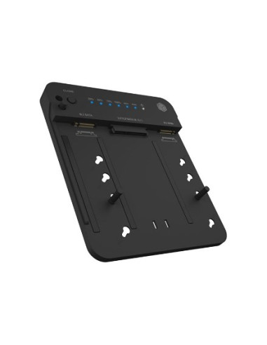 Icy Box Ib-2915Mscl-C31 Usb 3.2 Gen 2 (3.1 Gen 2) Type-C Czarny