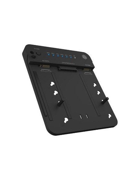 Icy Box Ib-2915Mscl-C31 Usb 3.2 Gen 2 (3.1 Gen 2) Type-C Czarny