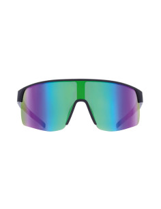Okulary Rowerowe Przeciwsłoneczne Red Bull Spect Dakota - Black/Black