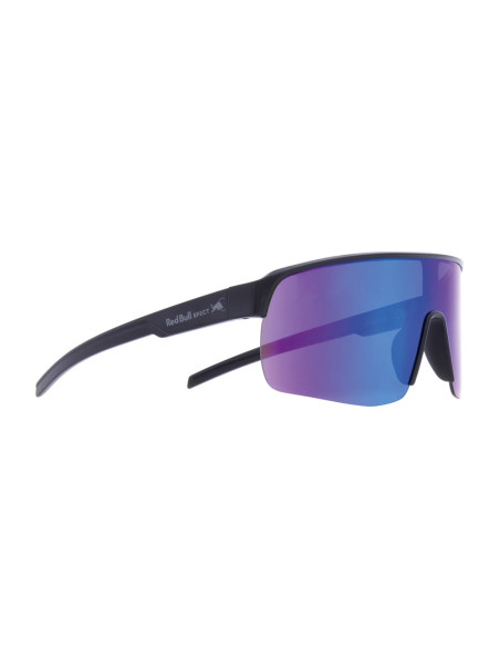 Okulary Rowerowe Przeciwsłoneczne Red Bull Spect Dakota - Black/Black