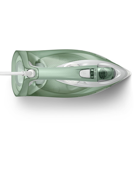 Philips 7000 Series Dst7012/70 Żelazko Parowe Hv Zielono-Szare