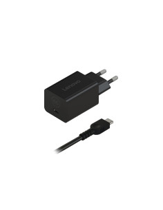 Lenovo Gan Nano 65W Uniwersalne Czarny Prąd Przemienny Wewnętrzna 2