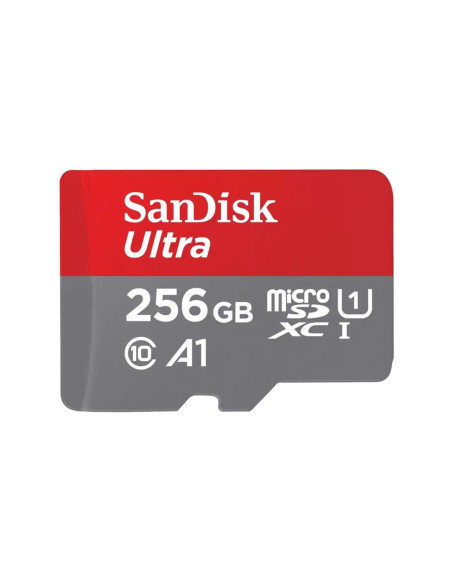 Sandisk Ultra 256 Gb Microsdxc Uhs-I