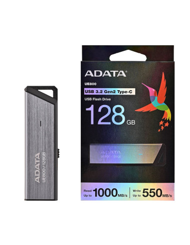 Adata Pendrive Dashdrive Elite Ue800 128 Gb