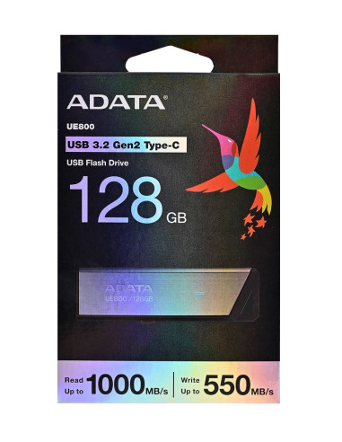 Adata Pendrive Dashdrive Elite Ue800 128 Gb