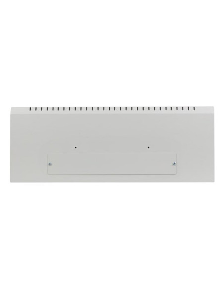 Lanberg Szafa Instalacyjna Rack Wisząca 19" 6U+3U 540X200 Niskoprofilowa Szara (Złożona)