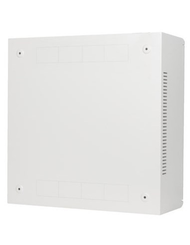 Lanberg Szafa Instalacyjna Rack Wisząca 19" 6U+3U 540X200 Niskoprofilowa Szara (Złożona)