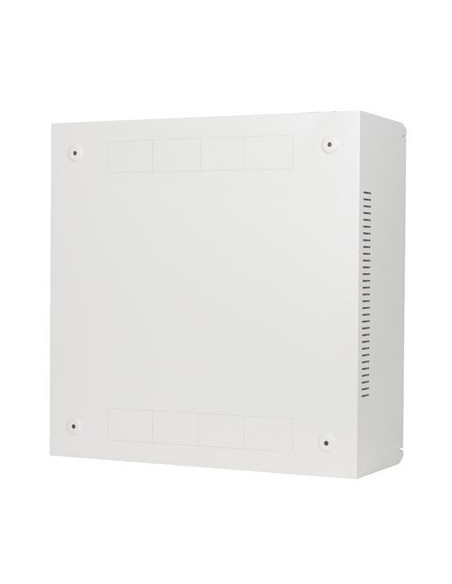 Lanberg Szafa Instalacyjna Rack Wisząca 19" 6U+3U 540X200 Niskoprofilowa Szara (Złożona)