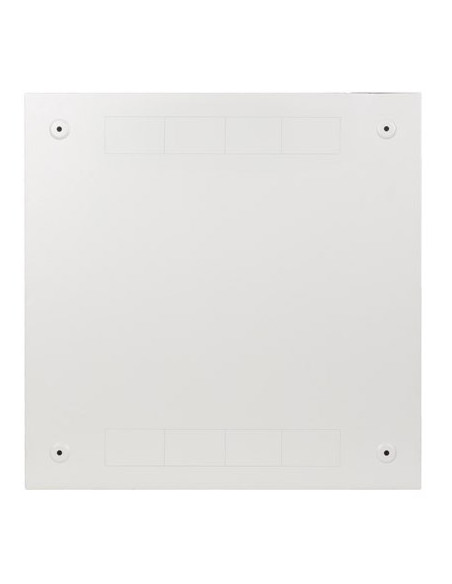 Lanberg Szafa Instalacyjna Rack Wisząca 19" 6U+3U 540X200 Niskoprofilowa Szara (Złożona)