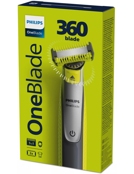 Philips Oneblade 360 Qp2834/23 Twarz + Ciało