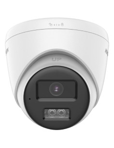 Hikvision Ds-2Ce78D0T-Lts(2.8Mm) 2 Mp Kamera Kopułkowa Turret Z Dwukierunkowym Dźwiękiem, Stałoogniskowa