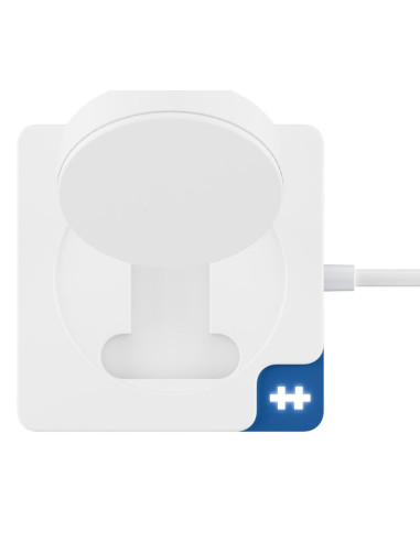 Koncentrator Hyper Hyperdrive Flex Magcharge Usb-C, Biały/Niebieski