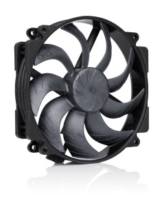 Nf-A14X25R G2 Pwm Chromax.black - Wentylator Nowej Generacji, Okrągły, 140 Mm (Czarny)