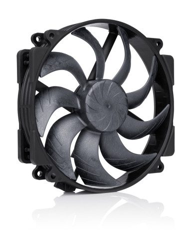 Nf-A14X25R G2 Pwm Chromax.black - Wentylator Nowej Generacji, Okrągły, 140 Mm (Czarny)