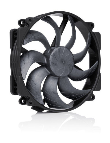 Nf-A14X25R G2 Pwm Chromax.black - Wentylator Nowej Generacji, Okrągły, 140 Mm (Czarny)