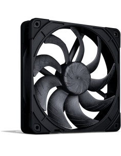 Nf-A14X25 G2 Pwm Chromax.black - Wentylator Nowej Generacji 140 Mm (Czarny)
