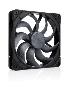 Nf-A14X25 G2 Pwm Chromax.black - Wentylator Nowej Generacji 140 Mm (Czarny) 2