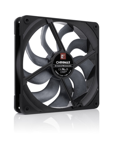 Nf-A14X25 G2 Pwm Chromax.black - Wentylator Nowej Generacji 140 Mm (Czarny)