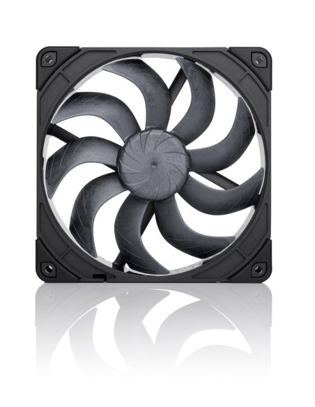Nf-A14X25 G2 Pwm Chromax.black - Wentylator Nowej Generacji 140 Mm (Czarny)