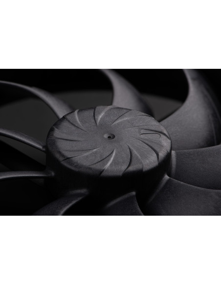 Nf-A14X25 G2 Pwm Chromax.black - Wentylator Nowej Generacji 140 Mm (Czarny)