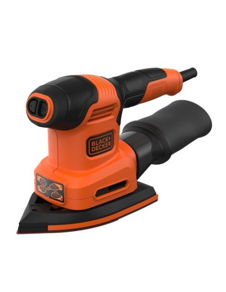 Black & Decker Bew200 12000 Rpm Czarny, Pomarańczowy 200 W
