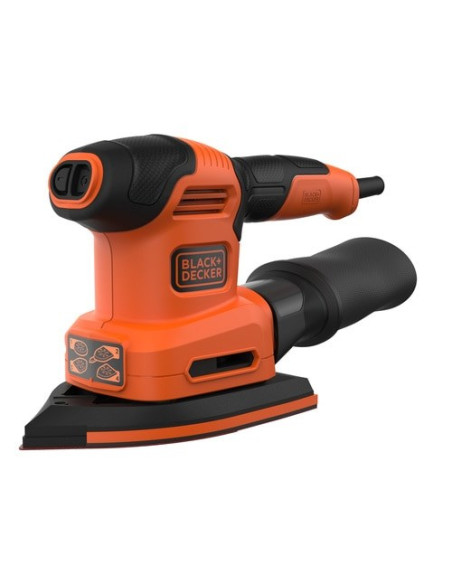 Black & Decker Bew200 12000 Rpm Czarny, Pomarańczowy 200 W