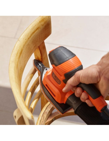Black & Decker Bew200 12000 Rpm Czarny, Pomarańczowy 200 W