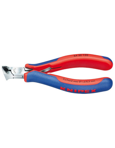 Knipex 64 32 120 Szczypce Szczypce Tnące Kątowe Precyzyjne
