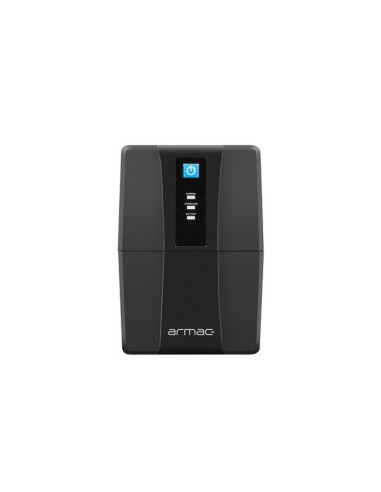 Ups Armac Home Lite Line-Int 2Xschuko Hl850F/Ledv2